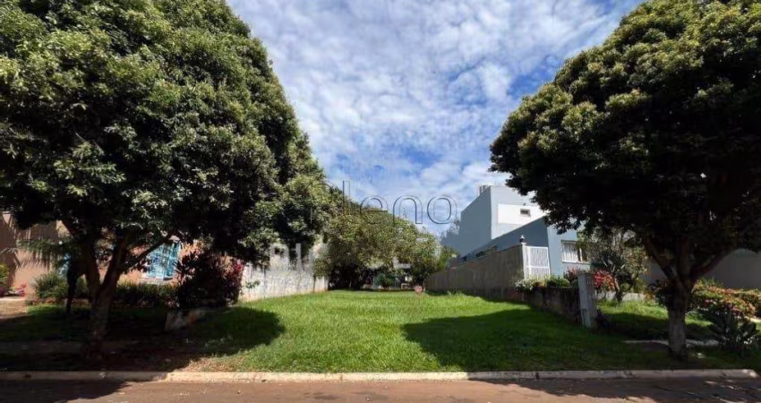 Terreno à venda em Paulínia, Betel, com 360 m², Residencial Villa Franca