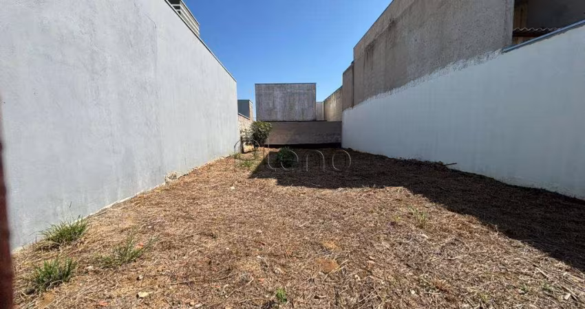 Terreno à venda em Indaiatuba, Jardim Residencial Nova Veneza, com 150 m²