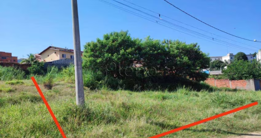 Terreno à venda na Rua João Bortoletto Filho, 221, Jardim Novo Campos Elíseos, Campinas