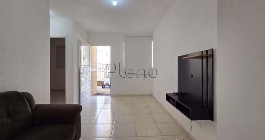 Apartamento para alugar em Indaiatuba, Mato Dentro, com 2 quartos, com 53 m²