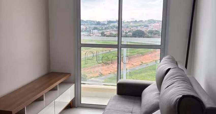 Apartamento para alugar em Indaiatuba, Jardim Casablanca, com 2 quartos, com 51.44 m²