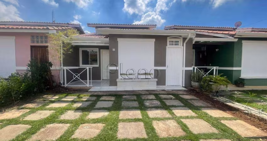 Casa à venda em Indaiatuba, Jardim Pedroso, com 3 quartos, com 61.01 m², Residencial Vila Veneza