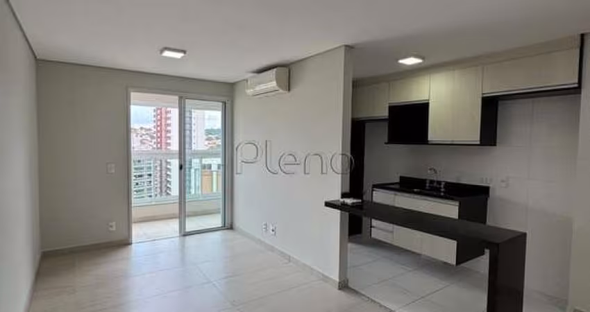 Apartamento à venda em Campinas, Botafogo, com 2 quartos, com 61 m², Stage Concept Living