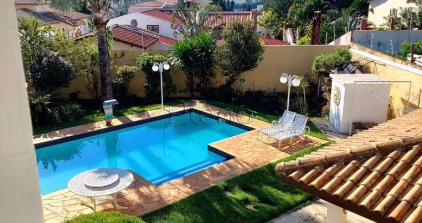 Sobrado para alugar em Campinas, Chácara Primavera, com 4 quartos, com 357 m²