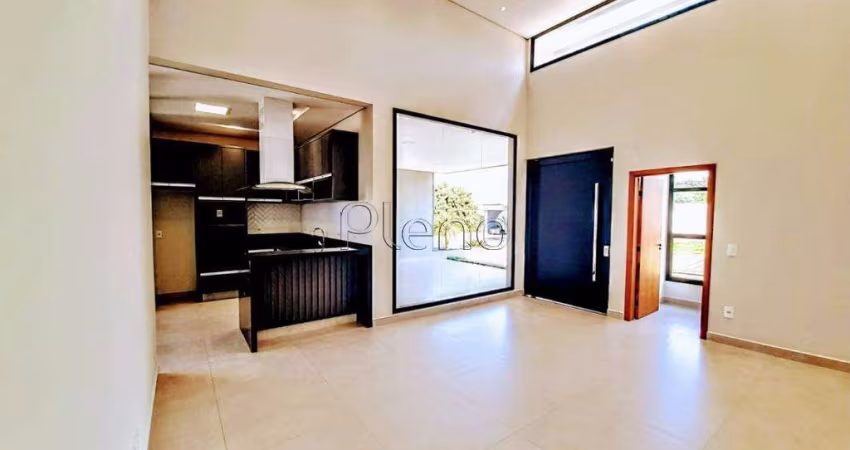 Casa para alugar em Indaiatuba, Jardim Residencial Viena, com 3 suítes, com 180.25 m²