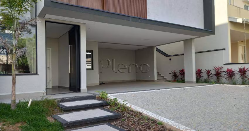 Casa à venda em Valinhos, Roncáglia, com 3 suítes, com 262 m², Residencial Madre Maria Vilac