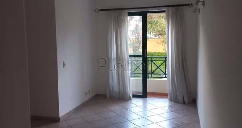Apartamento para venda e locação com 2 quartos no Parque Rural Fazenda Santa Cândida, Campinas.