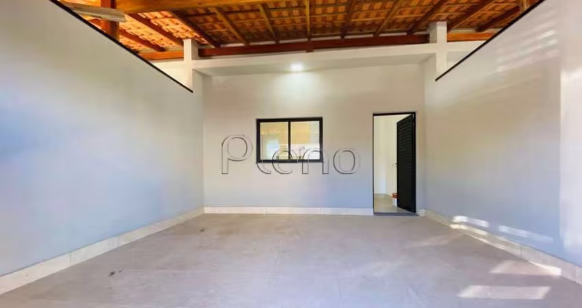 Casa à venda em Indaiatuba, Parque Residencial Sabiás, com 2 quartos, com 80 m²