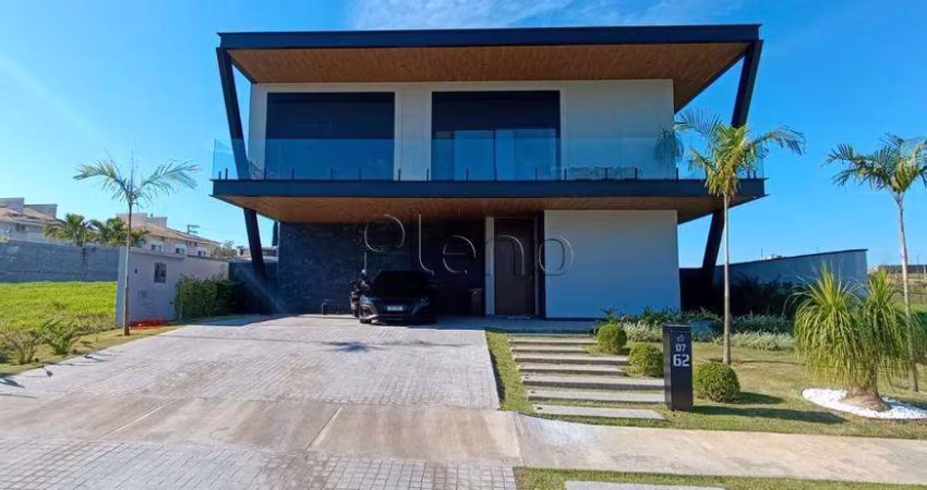 Sobrado à venda e para alugar em Indaiatuba, Jardim Santa Rita, com 4 suítes, com 475 m²