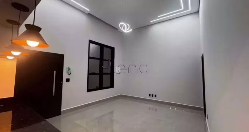 Casa à venda em Indaiatuba, Jardim Monte Carlo, com 3 quartos, com 105 m²