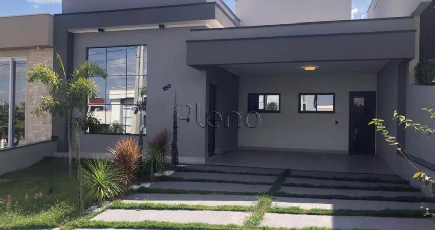 Casa para alugar em Indaiatuba, Jardim Residencial Viena, com 3 suítes, com 150 m²