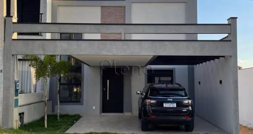 Casa à venda em Indaiatuba, Jardins do Império, com 3 quartos, com 153 m², Vila Paraty