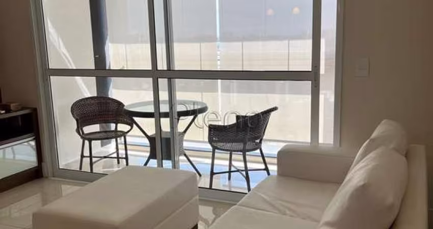 Apartamento para alugar em Campinas, Centro, com 1 quarto, com 46 m², Unic