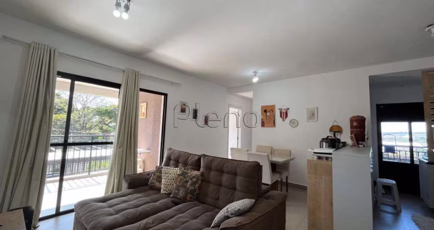 Apartamento à venda em Campinas, Parque Rural Fazenda Santa Cândida, com 3 quartos, com 74 m², Oben