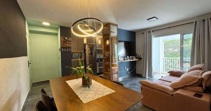 Apartamento à venda em Indaiatuba, Cidade Nova II, com 3 quartos, com 84.47 m², Pátio Andaluz