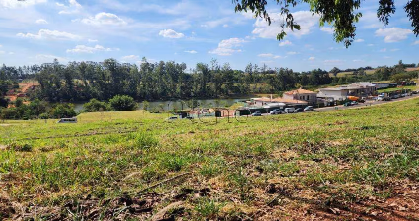 Terreno à venda no Residencial Fazenda da Grama- Itupeva com 2.828 m²