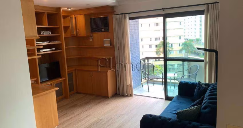 Apartamento à venda e para alugar em Campinas, Cambuí, com 1 suíte, com 70 m²