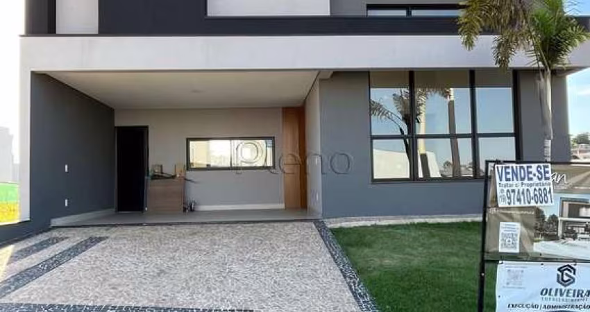 Casa à venda em Indaiatuba, Loteamento Park Gran Reserve, com 1 quarto, com 184 m², Gran Reserve