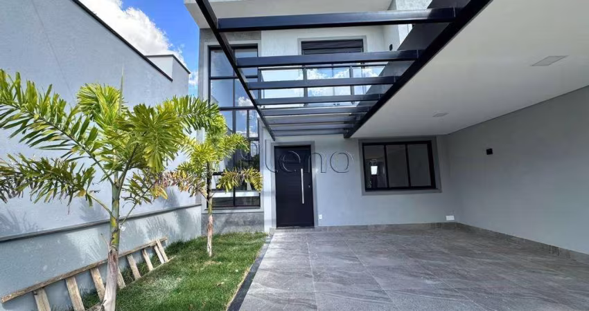Casa à venda em Indaiatuba, Jardins do Império, com 3 quartos, com 153 m², Vila Paraty