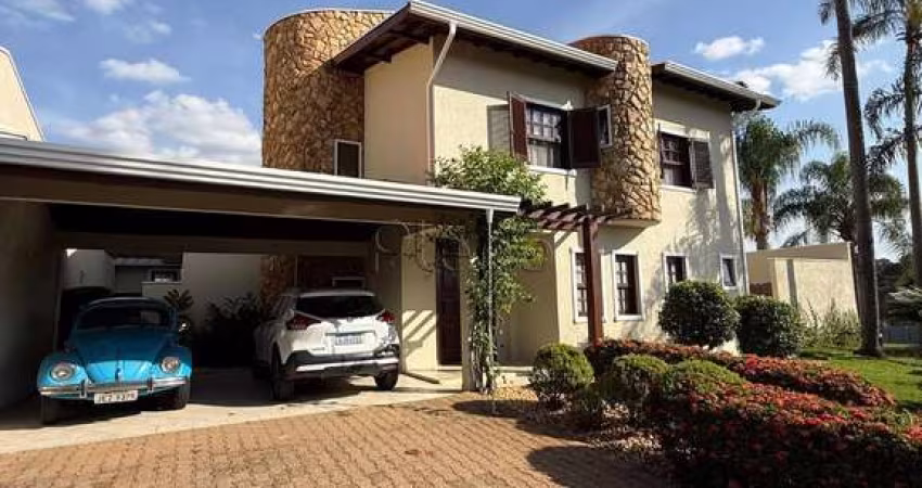 Sobrado à venda em Campinas, Jardim Madalena, com 4 quartos, com 360 m²