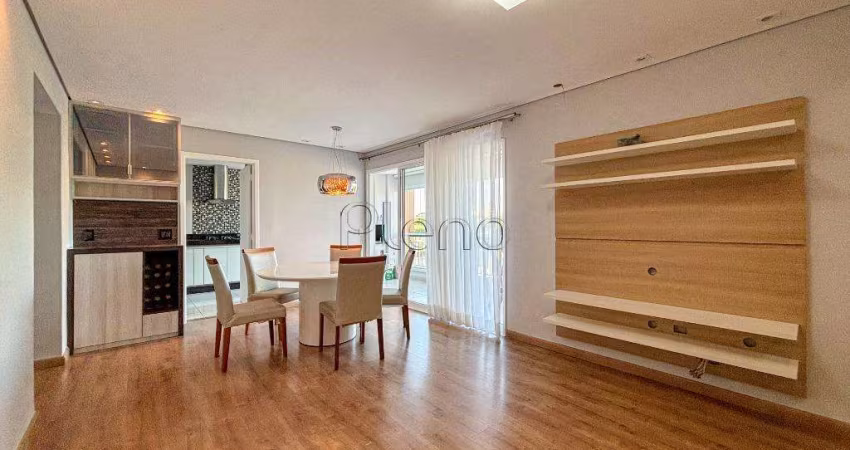 Apartamento à venda com 2 quartos no Parque Prado, Campinas