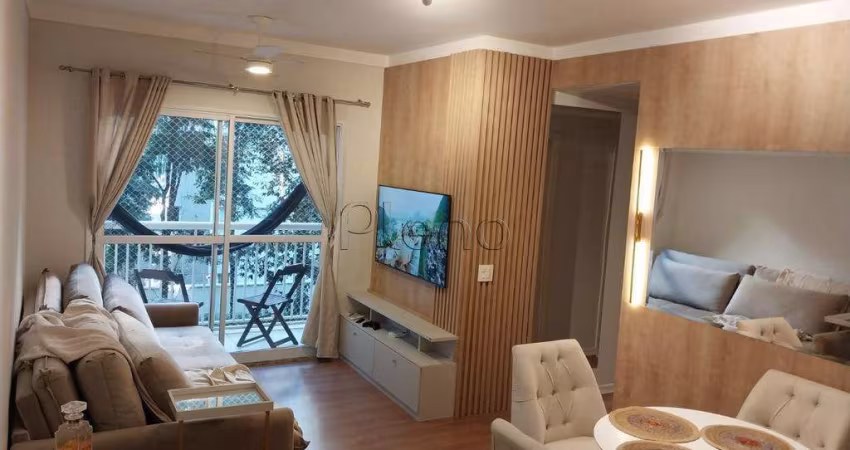 Apartamento à venda em Paulínia, Morumbi, com 3 quartos, com 70 m², Condomínio Premiere Morumbi