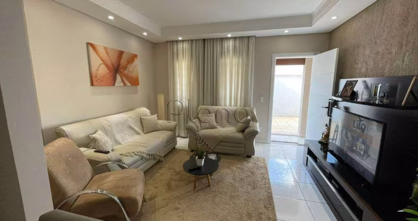 Casa à venda em Paulínia, Jardim América, com 4 quartos, com 203.36 m²