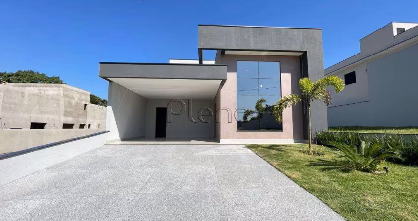 Casa à venda em Indaiatuba, Caldeira, com 3 quartos, com 206 m², Residencial Evidencias