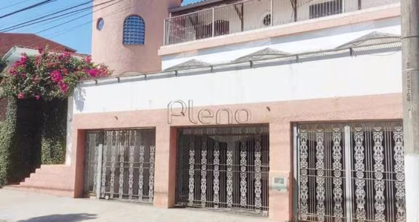 Casa à venda em Campinas, Jardim Paraíso, com 4 quartos, com 253 m²