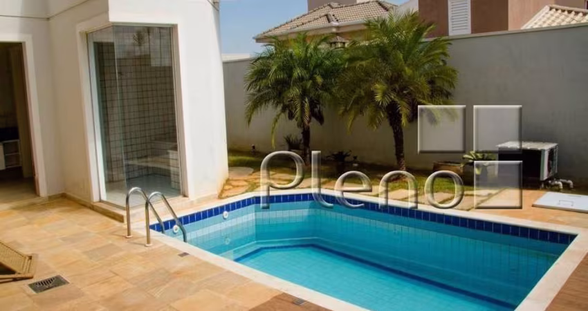 Sobrado para alugar no Swiss Park, com 5 suítes, com 303 m²