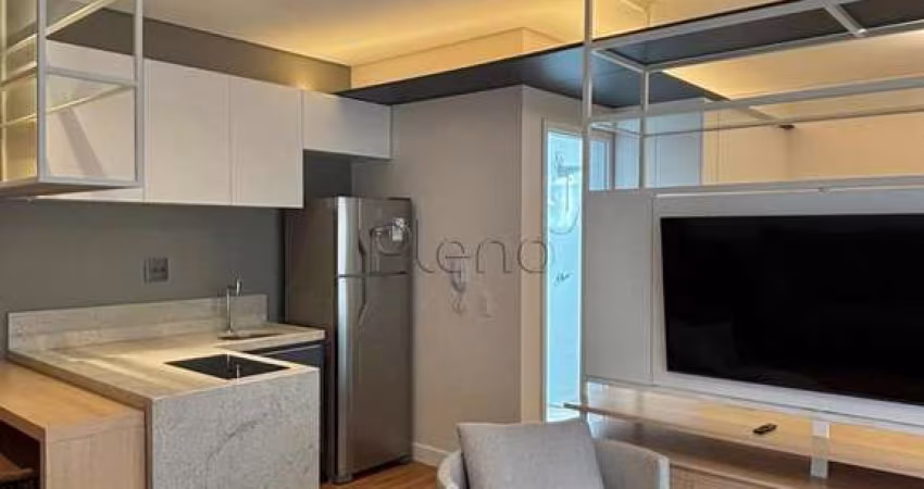 Loft à venda e para alugar em Campinas, Cambuí, com 1 quarto, com 38.5 m², Lille
