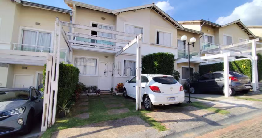 Sobrado à venda em Campinas, Parque Rural Fazenda Santa Cândida, com 3 quartos, com 100 m²