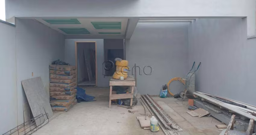 Casa à venda em Indaiatuba, Jardim Dom Bosco, com 3 quartos, com 122 m²