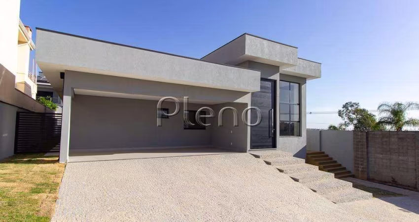 Casa à venda e para alugar em Campinas, Swiss Park, com 4 suítes, com 290 m²