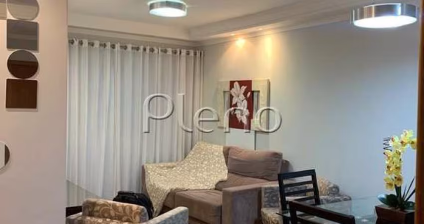 Apartamento à venda em Campinas, Vila Jequitibás, com 2 quartos, com 70 m², Saint Hilaire