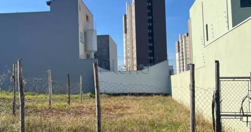 Terreno à venda em Indaiatuba, Vila Verde, com 150 m²