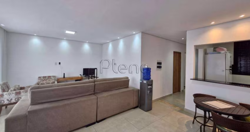 Casa à venda em Campinas, Vila Campos Sales, com 3 quartos, com 147 m²