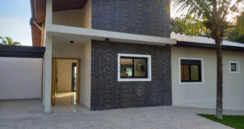 Sobrado à venda em Vinhedo, Marambaia, com 4 quartos, com 280 m², Condomínio Estância Marambaia