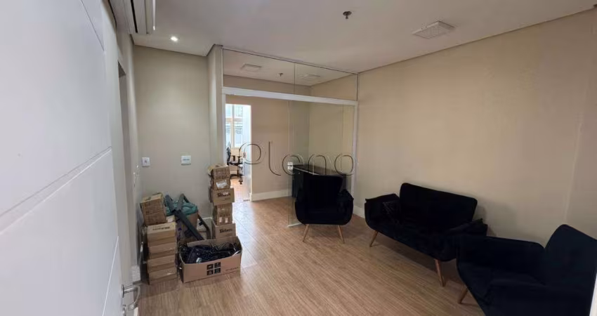 Sala à venda em Campinas, Swiss Park, com 40.5 m², Swiss Park Office