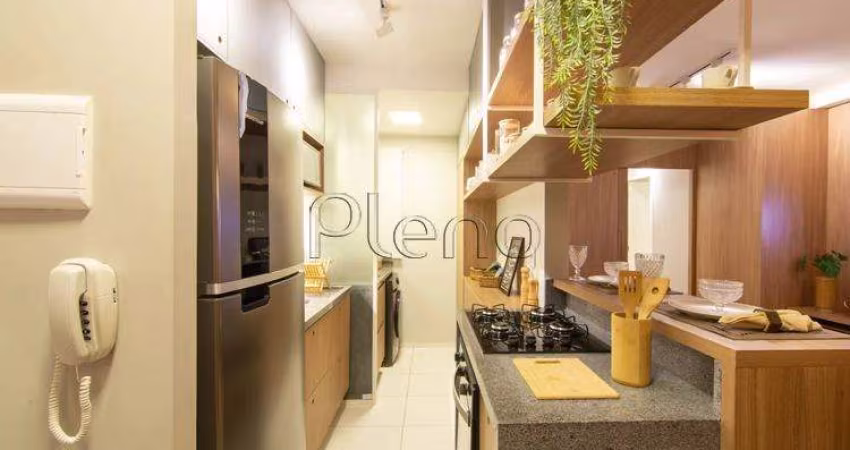 Apartamento à venda em Campinas, Bonfim, com 3 quartos, com 65 m², HM Maxi Bonfim - Campinas