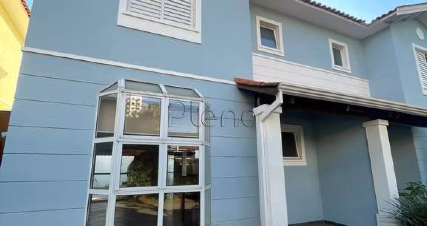 Sobrado para alugar em Campinas, Jardim Nova Europa, com 3 quartos, com 122 m², Condomínio Carmel