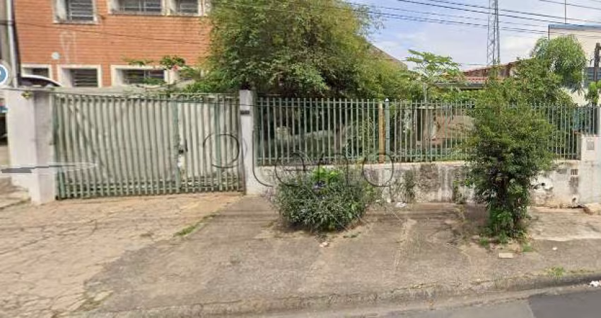 Terreno à venda em Campinas, Jardim São José, com 408 m²