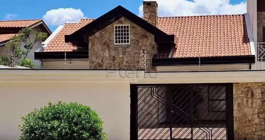 Casa à venda em Campinas, Parque Alto Taquaral, com 4 quartos, com 190.32 m²
