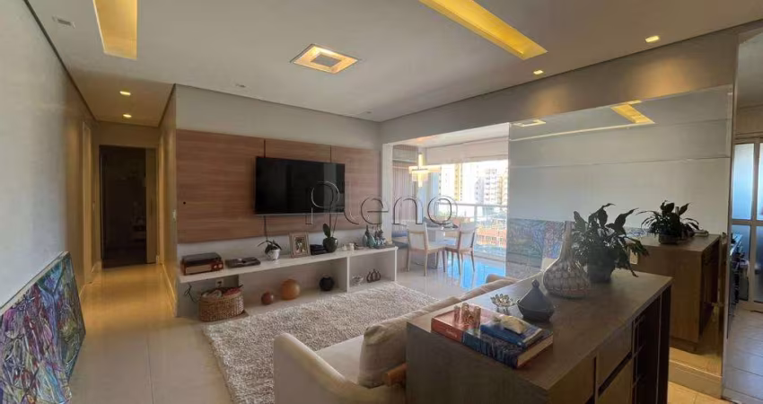 Apartamento para alugar em Campinas, Cambuí, com 2 suítes, com 81 m², Wide