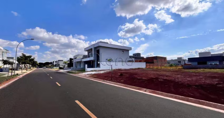 Terreno à venda em paulínia, parque brasil 500, com 334 m², residencial royal garden