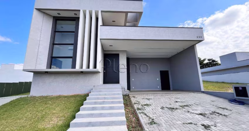 Casa à venda em Paulínia, Jardim Ypê, com 3 suítes, com 187 m², La Dolce Vita