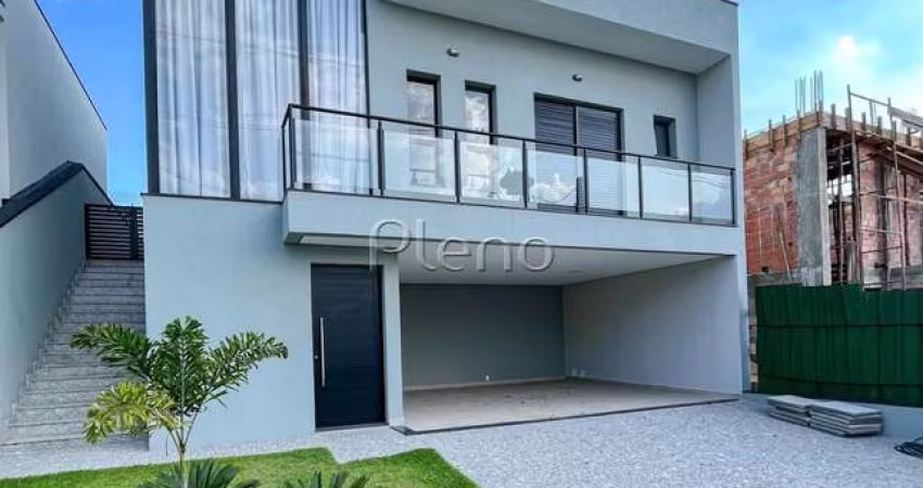 Casa à venda em Campinas, Swiss Park, com 3 suítes, com 230 m²