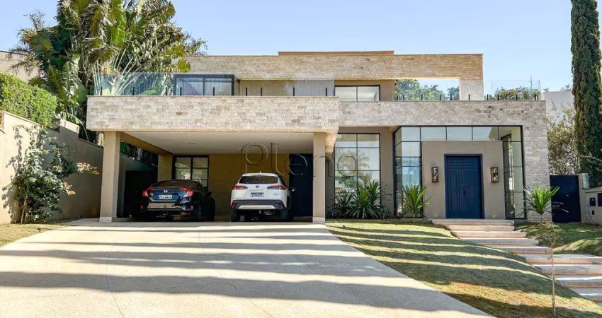 Sobrado à venda em Campinas, Vila Hollândia, com 4 quartos, com 576 m², Residencial Colina