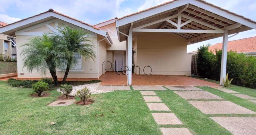 Sobrado à venda em Campinas, Vila Hollândia, com 3 suítes, com 374 m², Casas de Gaia