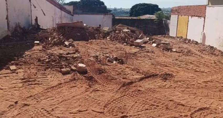 Terreno à venda em Campinas, Parque São Quirino, com 363 m²
